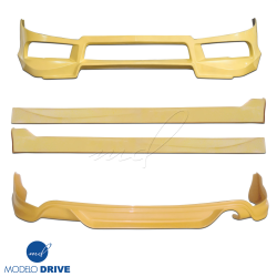 ModeloDrive FRP OER Body Kit 4pc > Kia Forte 2010-2013 image - 3