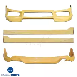FRP OER Body Kit 4pc > Kia Forte 2010-2013 image - 3