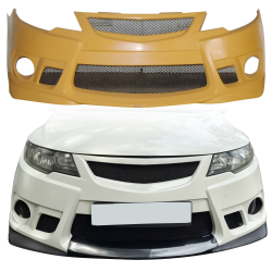 ModeloDrive FRP KZ Front Bumper > Kia Forte 2010-2013 image - 2