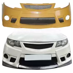 FRP KZ Front Bumper > Kia Forte 2010-2013 image - 7