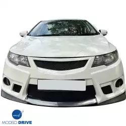 FRP KZ Front Bumper > Kia Forte 2010-2013 image - 8