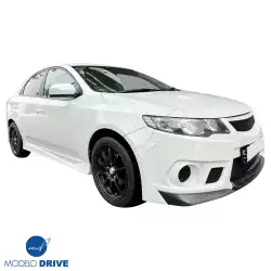FRP KZ Front Bumper > Kia Forte 2010-2013 image - 9