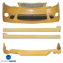 ModeloDrive FRP KZ Body Kit 4pc > Kia Forte 2010-2013 image - 3