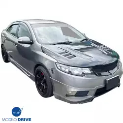 FRP DRM Hood > Kia Forte 2010-2013 image - 10