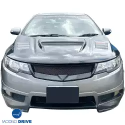 FRP DRM Hood > Kia Forte 2010-2013 image - 11