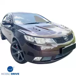 FRP DRM Hood > Kia Forte 2010-2013 image - 13