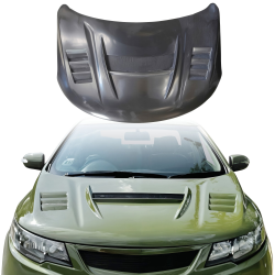 ModeloDrive FRP DRM Hood > Kia Forte 2010-2013 image - 1