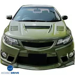 FRP DRM Hood > Kia Forte 2010-2013 image - 2