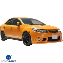 FRP DRM Hood > Kia Forte 2010-2013 image - 5