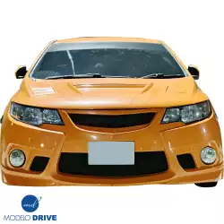 FRP DRM Hood > Kia Forte 2010-2013 image - 6
