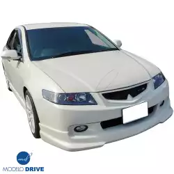 FRP FEE Front Lip Valance > Acura TSX 2004-2005 image - 6