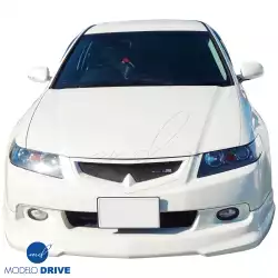 FRP FEE Front Lip Valance > Acura TSX 2004-2005 image - 7