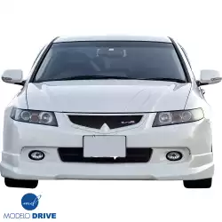FRP FEE Front Lip Valance > Acura TSX 2004-2005 image - 8