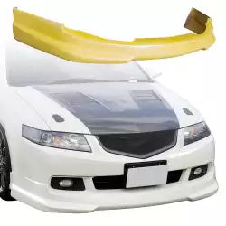 FRP FEE Front Lip Valance > Acura TSX 2004-2005 image - 1