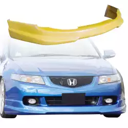 FRP FEE Front Lip Valance > Acura TSX 2006-2008 image - 5