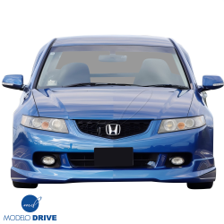 ModeloDrive FRP FEE Front Lip Valance > Acura TSX 2006-2008 image - 7