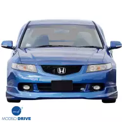 FRP FEE Front Lip Valance > Acura TSX 2006-2008 image - 7