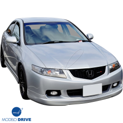 ModeloDrive FRP FEE Front Lip Valance > Acura TSX 2006-2008 image - 4