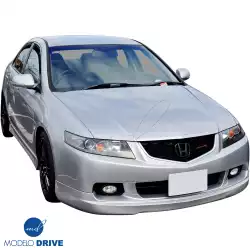 FRP FEE Front Lip Valance > Acura TSX 2006-2008 image - 4