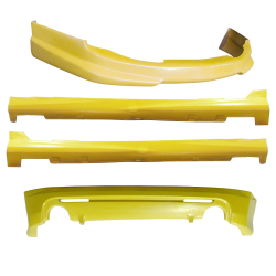 ModeloDrive FRP FEE Body Kit 4pc > Acura TSX 2006-2008 image - 1