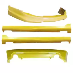 FRP FEE Body Kit 4pc > Acura TSX 2006-2008 image - 1