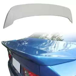 FRP MUGE Flush Trunk Spoiler Wing > Acura TSX 2004-2008 image - 1