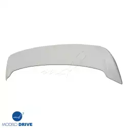 FRP MUGE Flush Trunk Spoiler Wing > Acura TSX 2004-2008 image - 3