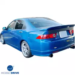 FRP MUGE Flush Trunk Spoiler Wing > Acura TSX 2004-2008 image - 7