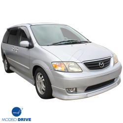 ModeloDrive FRP Sport Front Lip Valance > Mazda MPV 1999-2001 image - 7