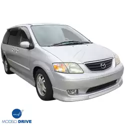 FRP Sport Front Lip Valance > Mazda MPV 1999-2001 image - 7