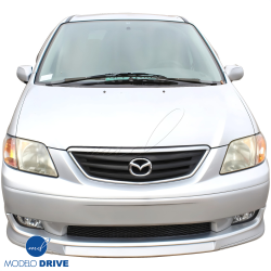 ModeloDrive FRP Sport Front Lip Valance > Mazda MPV 1999-2001 image - 8