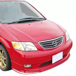 FRP Sport Front Lip Valance > Mazda MPV 1999-2001 image - 1