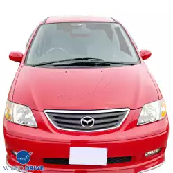 FRP Sport Front Lip Valance > Mazda MPV 1999-2001 image - 2