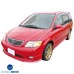 ModeloDrive FRP Sport Front Lip Valance > Mazda MPV 1999-2001 image - 4