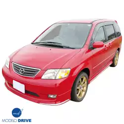 FRP Sport Front Lip Valance > Mazda MPV 1999-2001 image - 4