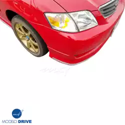 FRP Sport Front Lip Valance > Mazda MPV 1999-2001 image - 5