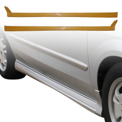 ModeloDrive FRP Sport Side Skirts > Mazda MPV 1999-2001 image - 5