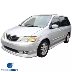 FRP Sport Side Skirts > Mazda MPV 1999-2001 image - 6