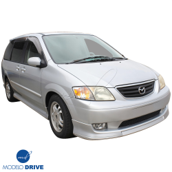 ModeloDrive FRP Sport Side Skirts > Mazda MPV 1999-2001 image - 7