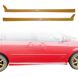 ModeloDrive FRP Sport Side Skirts > Mazda MPV 1999-2001 image - 1