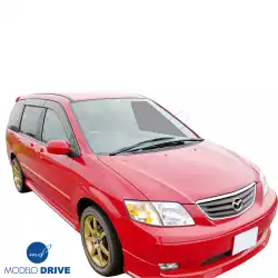 FRP Sport Side Skirts > Mazda MPV 1999-2001 image - 3