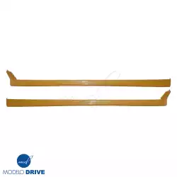 FRP Sport Side Skirts > Mazda MPV 1999-2001 image - 4