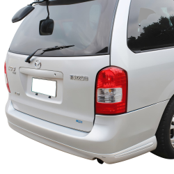 ModeloDrive FRP Sport Rear Lip Valance > Mazda MPV 1999-2001 image - 6