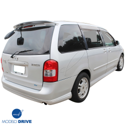 ModeloDrive FRP Sport Rear Lip Valance > Mazda MPV 1999-2001 image - 7