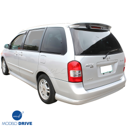 ModeloDrive FRP Sport Rear Lip Valance > Mazda MPV 1999-2001 image - 8