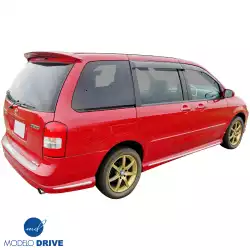 FRP Sport Rear Lip Valance > Mazda MPV 1999-2001 image - 2