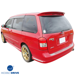 ModeloDrive FRP Sport Rear Lip Valance > Mazda MPV 1999-2001 image - 3