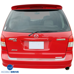 ModeloDrive FRP Sport Rear Lip Valance > Mazda MPV 1999-2001 image - 5