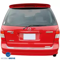 FRP Sport Rear Lip Valance > Mazda MPV 1999-2001 image - 5