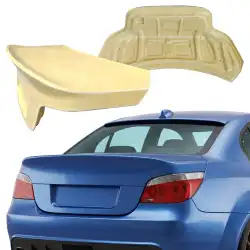 FRP Sport Roof Wing Spoiler > Mazda MPV 1999-2001 image - 1